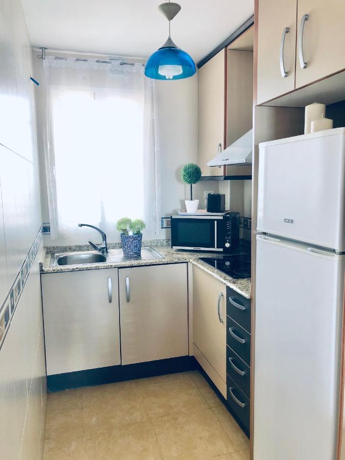 Apartment Papa Luna Peñíscola Exterior foto
